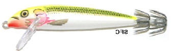 Rapala Countdown Squid cm. 09 colore SFC - Clicca l'immagine per chiudere